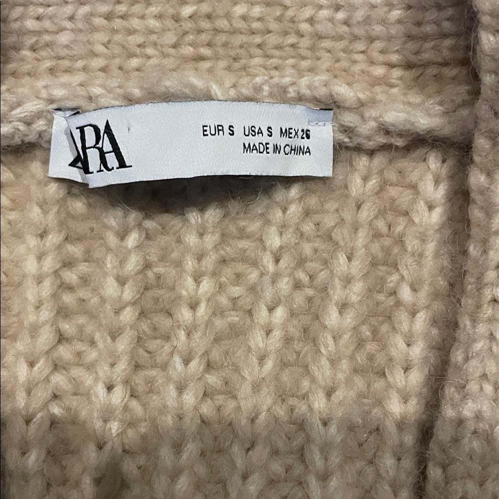 Zara cardigan - Picture 4 of 4